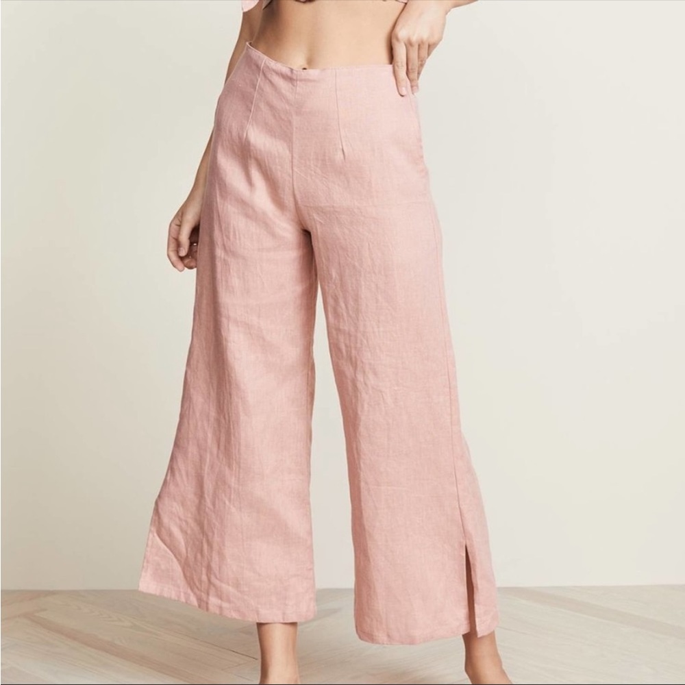 Faithfull the Brand Carmen Linen Pants